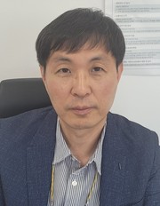 김용달 전국대학노동조합 명지대지부장 및 공동대책위원장