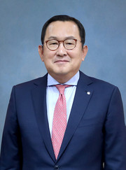 유병진 명지대학교 총장